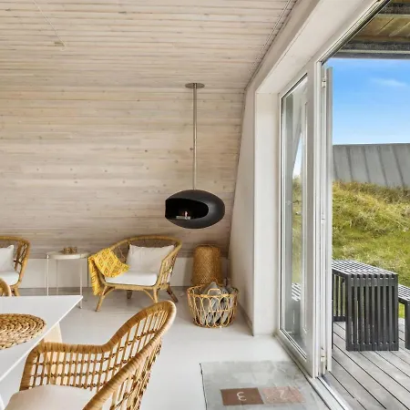 Holiday home Pauli - 350m From The Sea In Nw Jutland By Interhome