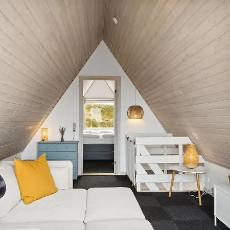 Holiday home Pauli - 350m From The Sea In Nw Jutland By Interhome *