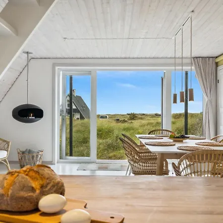 Pauli - 350m From The Sea In Nw Jutland By Interhome Pandrup