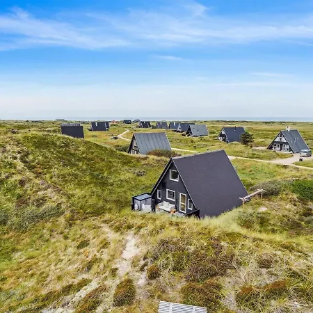 Holiday home Pauli - 350m From The Sea In Nw Jutland By Interhome Pandrup