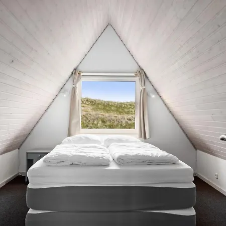Holiday home Pauli - 350m From The Sea In Nw Jutland By Interhome Pandrup
