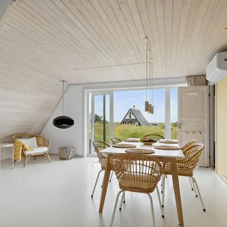 Pauli - 350m From The Sea In Nw Jutland By Interhome Holiday home Pandrup