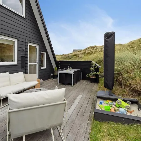 Holiday home Pauli - 350m From The Sea In Nw Jutland By Interhome *